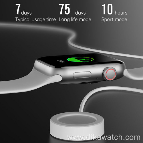 NB Plus Smartwatch Fitness Bracelet 3D Dynamic